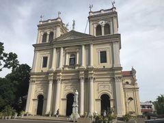 -尼甘布海鲜市场