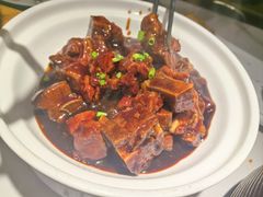 -绿茶餐厅(滨海万达广场店)