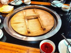 -三里屯土灶炖公鸡地锅鸡(江东店)