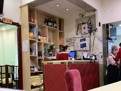 大堂-奥华餐厅·老张记(台基厂店)