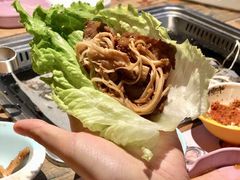-非烤勿扰自助烤肉(东城时尚店)