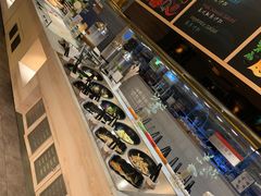 自助取餐区-比格比萨自助(宋家庄店)