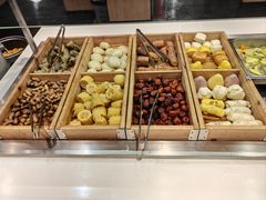 -素耕素食自助(嘉华店)