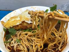 -花市豌杂面(民生路店)