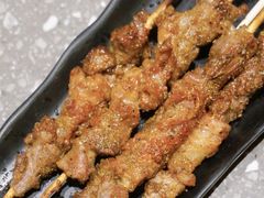 羊肉串-烟火鱼乡(京华城店)