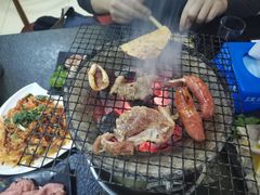 -老地方泥炉烤肉(总店)