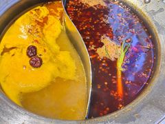 日光番茄鸳鸯锅-钢管厂五区小郡肝火锅串串香(总店)