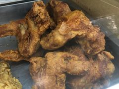 -阿捡忭京炸鸡(韭菜园总店)