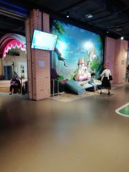 -点点梦想城(鑫苑都汇店)