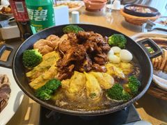 -黄山老妈·土菜(碧桂园店)