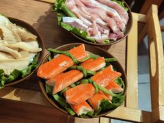 -黔三一夺夺粉酸汤火锅(百信店)