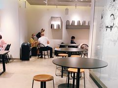大堂-喜茶(深圳东门1234店)