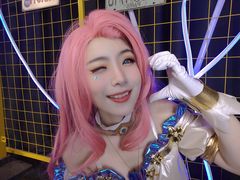 -马猴烧酒二次元cosplay换装写真自拍体验馆