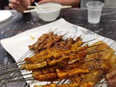 -零零後碳烤大排档(曙光星城旗舰店)