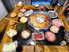 -丰犊老火锅(井口店)