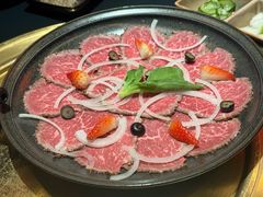 -無二炙坊·和牛烧肉(大钟寺1733店)