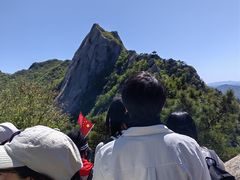 -丹东凤凰山景区
