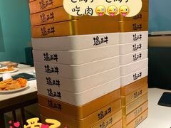 -温禾牛·和牛寿喜烧自助火锅(恒基名人店)