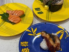 -京樽回転寿司(奥林匹克店)