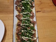 三分M6和牛-一井烧肉·活鳗·寿司(望京SOHO店)