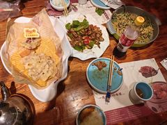 -老长春肉馆(创业大街店)