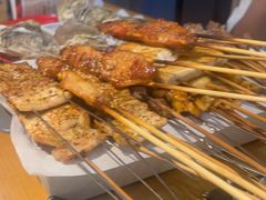 -华府九号海鲜烧烤大排档(龙域店)