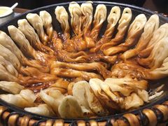 -华盛园卷子王农家菜水库鱼