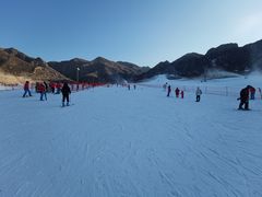-八达岭滑雪场