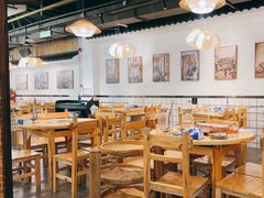 -阿鸡鱼庄·顺德鲜蒸小炒(亚运村店)