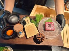 -予炙·碳烤纯血和牛