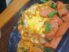 -金刚山烧烤(红旗大街店)