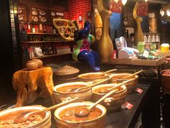 -四海一家自助餐(益田假日广场店)