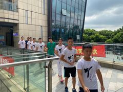 -健成运动中心·体适能跆拳道少儿格斗体考跳绳