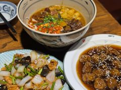 山西过油肉-山西会馆晋三宝·太原菜(五一广场店)