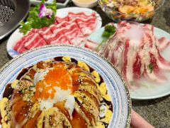 -梦山水日本烧肉(五四广场店)
