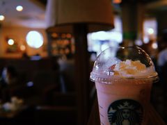 人鱼桃桃星冰乐-星巴克(无锡百联奥特莱斯店)
