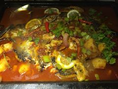 探鱼(三水广场店)-探鱼·鲜青椒爽麻烤鱼(三水广场店)