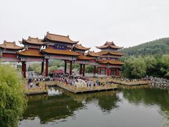 -威海华夏城景区