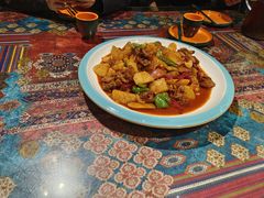 -乡村馕坑肉·烧烤·新疆菜·本地人更爱吃(阿勒泰首店)