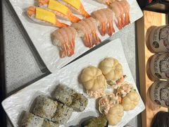 -万岁寿司(芳村店)