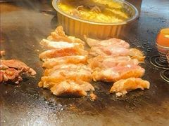 -盛焰铁板烧(王府井店)