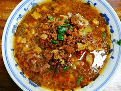 肉丝面-詹氏包记(文公路店)