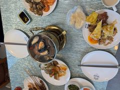 -海天一色海景自助餐厅(西港花园店)