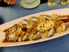 黄鱼蒸肉沫-阿毛饭店(和义路店)