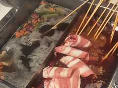 -阿串串老火锅(力盟店)
