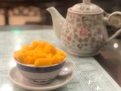 芒果双皮奶-仁信老铺(华盖路店)