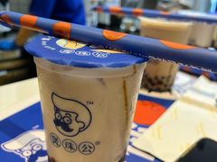 -煲珠公·老红糖珍珠奶茶(长宁龙之梦店)