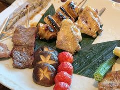 -田舍家Inakaya·炉端烧·铁板烧(天汇igc店)