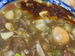 -马光荣肉丸糊辣汤(边东街店)