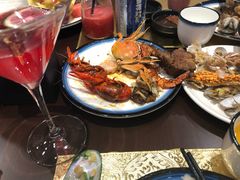 -金狮国际酒店自助餐(金狮店)